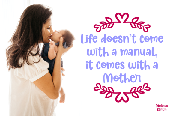 Awesome Mother Font Poster 2