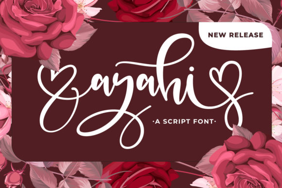 Ayahi Font