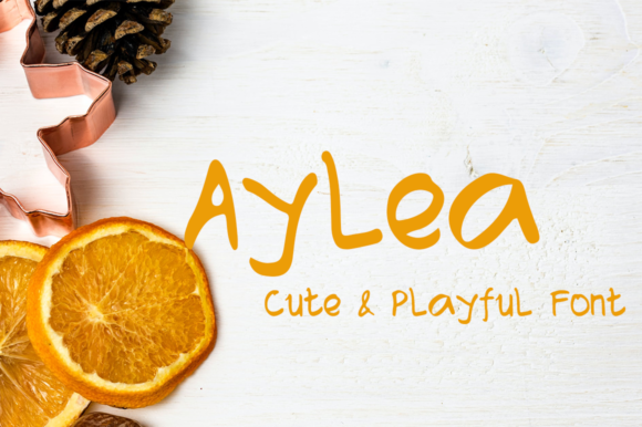 Aylea Font