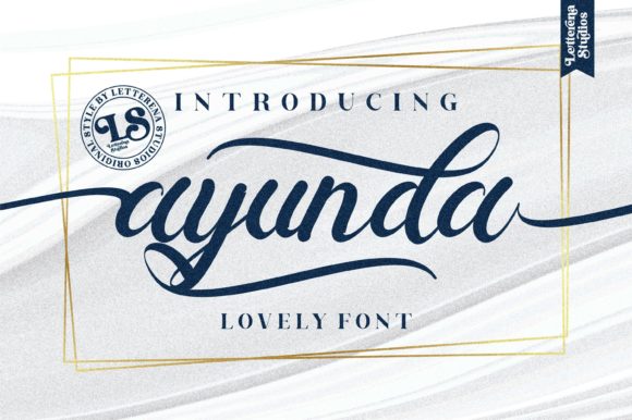 Ayunda Font