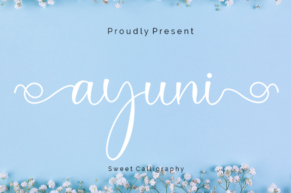 Ayuni Font