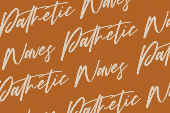 Babotta Font Poster 7