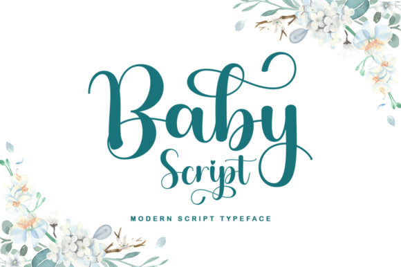 Baby Font