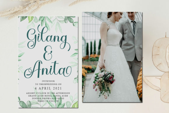 Baby Gentha Font Poster 4