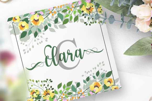 Baby Golla Font Poster 7