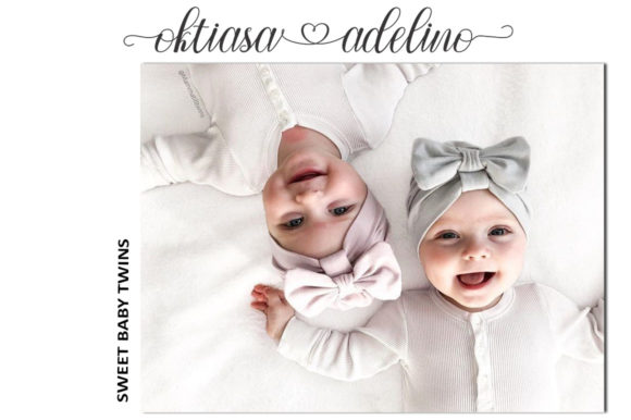 Baby Honey Font Poster 4