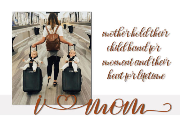 Baby Honey Font Poster 7