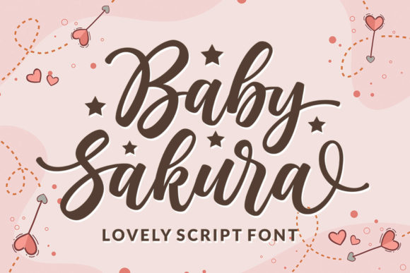 Baby Sakura Font