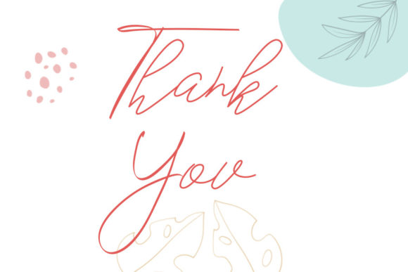 Baby Summer Font Poster 5