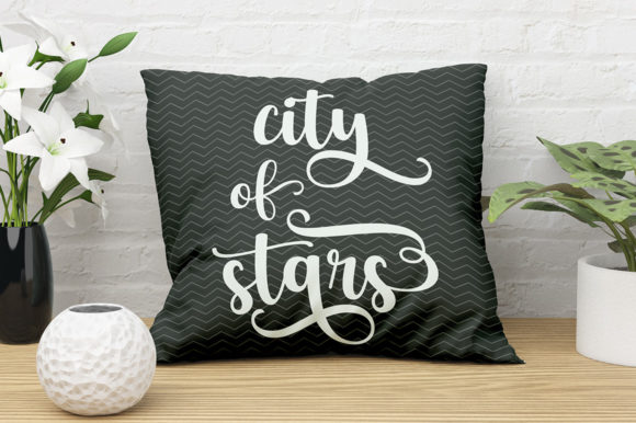 Babyface Font Poster 2