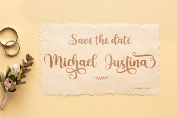 Babyface Font Poster 7
