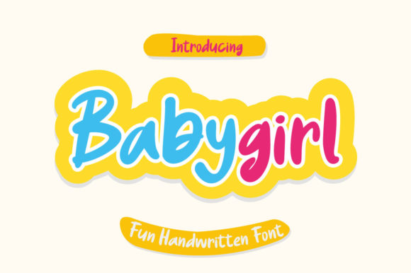 Babygirl Font