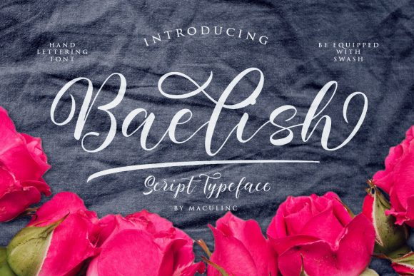 Baelish Font