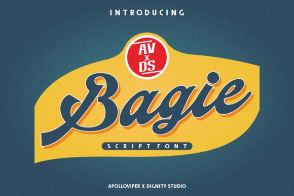 Bagie Font