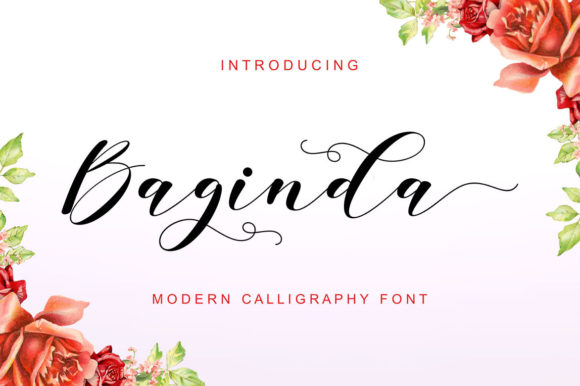 Baginda Font