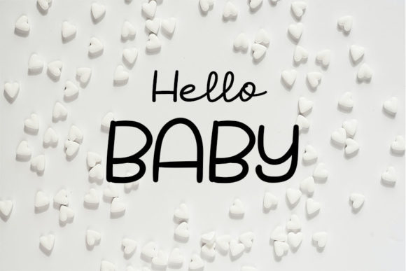 Bahana Font Poster 3