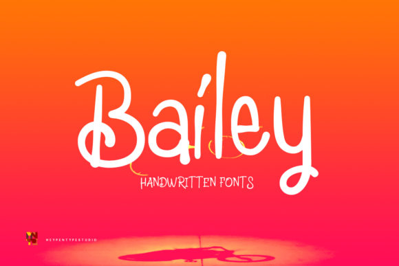 Bailey Font