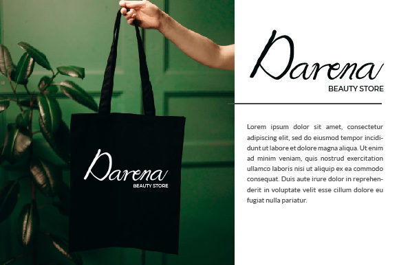 Balinese Font Poster 3