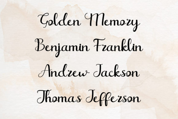 Ballihay Font Poster 6