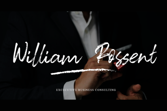 Ballinese Font Poster 7