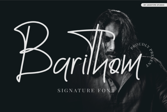 Barithom Font