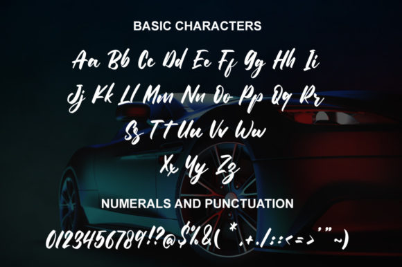 Bartolome Font Poster 10