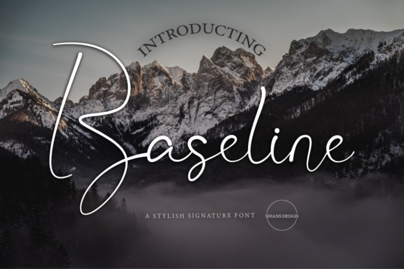 Baseline Font