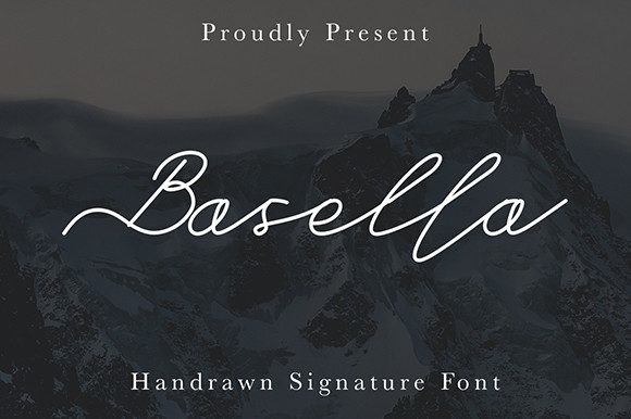 Basella Font