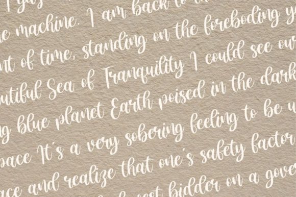 Bathory Font Poster 3