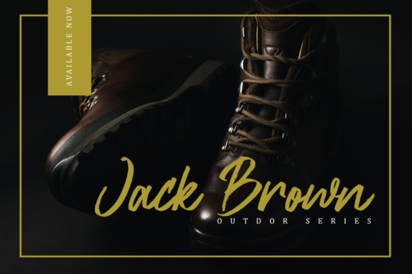Battasi Font Poster 8