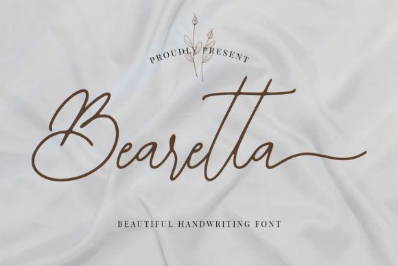 Bearetta Font