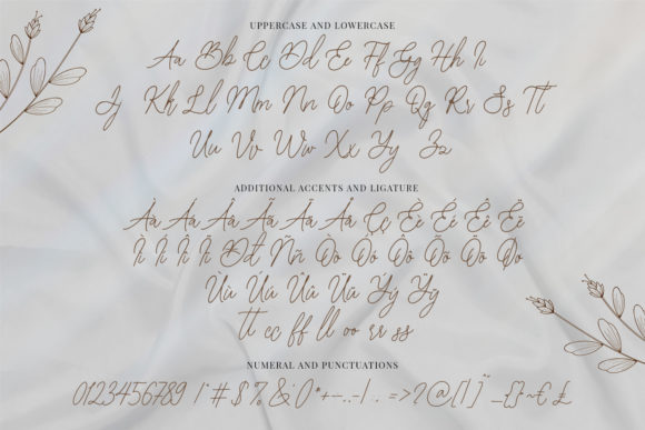 Bearetta Font Poster 8
