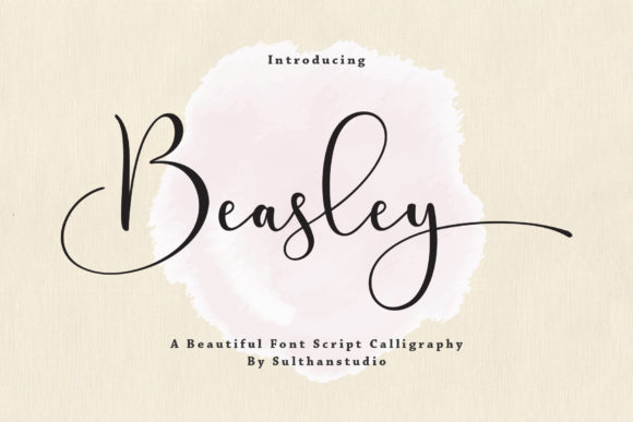 Beasley Font