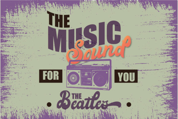 Beatrice Font Poster 3