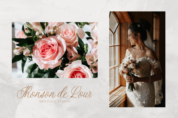 Beautiful Marry Font Poster 6