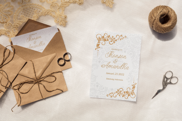 Beautiful Marry Font Poster 7