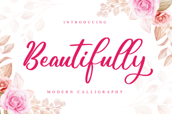 Beautifully Font