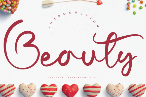 Beauty Font