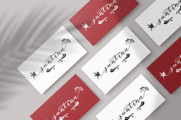 Beauty Dream Font Poster 6