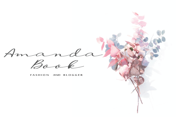 Beauty Love Font Poster 3