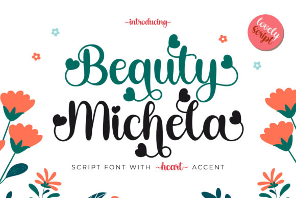 Beauty Michela Font