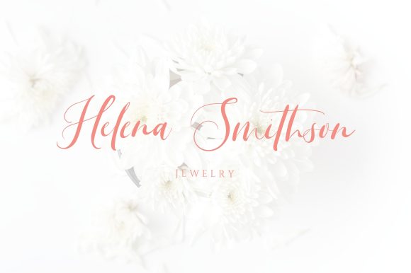 Beauty Sunshine Font Poster 6