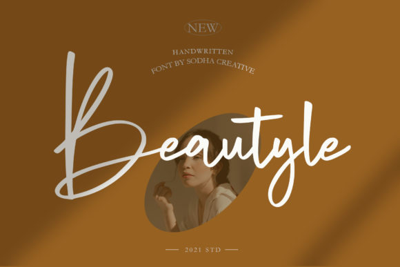 Beautyle Font