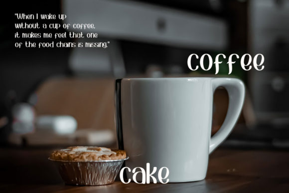 Bedroom Font Poster 3