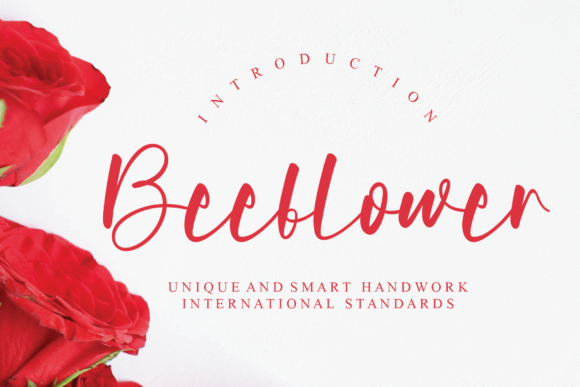 Beeflower Font