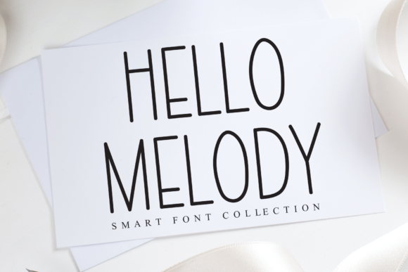Beestory Font Poster 2