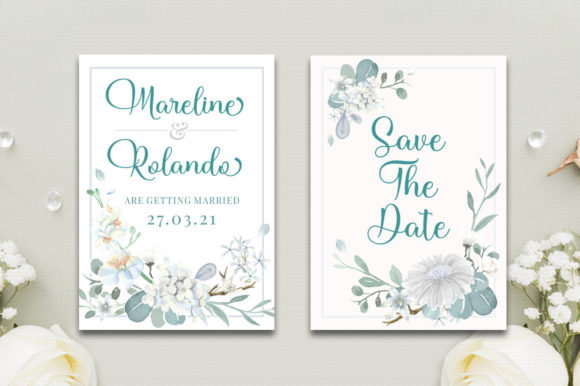 Belia Anestasha Font Poster 3