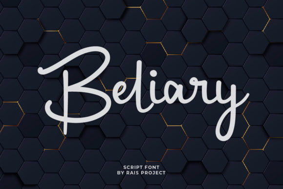 Beliary Font