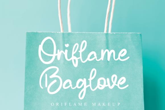 Belive Font Poster 4