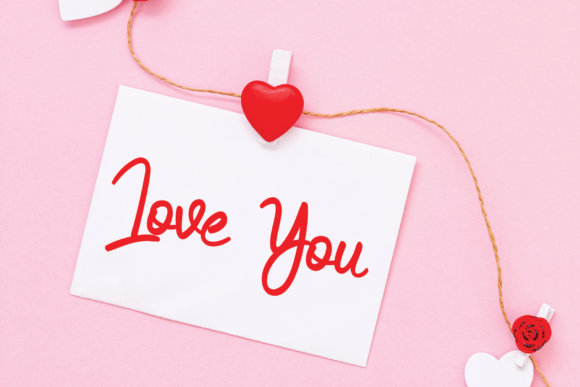 Belive Font Poster 5